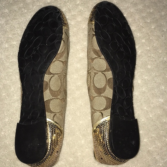 Coach flat shoes - Picture 3 of 6
